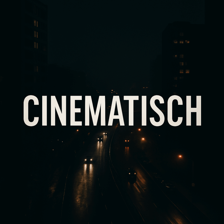 een thumbnail voor de cinematische categoriën van mijn bedrijfsvideos portfolio