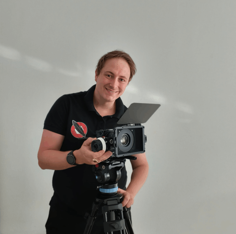 de motivatie voor videografie als videograaf Tilburg - Jordi Beijen